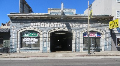 Auto Repair San Francisco CA Precision Auto Repair